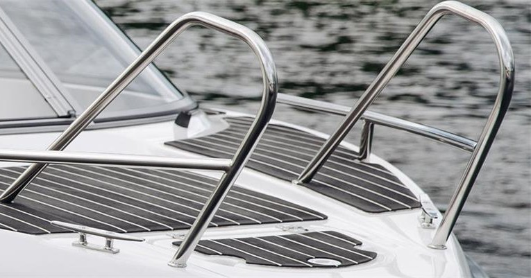 العناية والصيانة للفولاذ المقاوم للصدأ