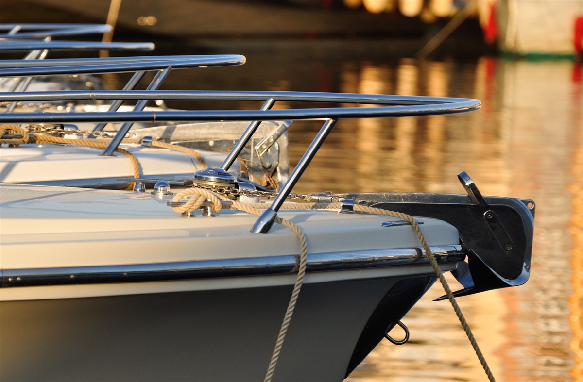 أندي مارين 316 الفولاذ المقاوم للصدأ بروس مرساة