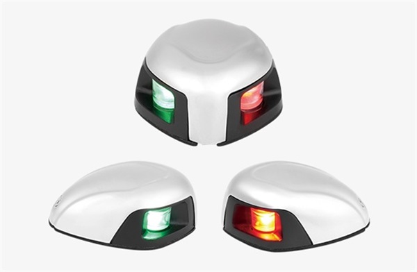سلسلة أضواء الملاحة LED