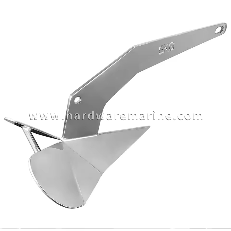 كيف تعمل المرساة البحرية؟